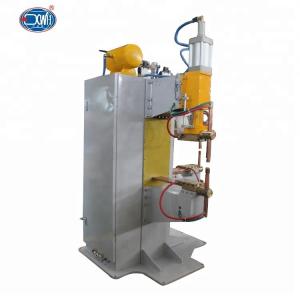 China 60kva SS Spot Welding Machine , 2500N Automobile Spot Welder factory