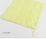 professional anti-static 3 layers microfiber cleaning cloth manufacturer