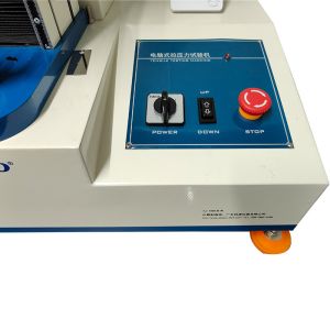 Aluminum Foil Puncture Strength Testing Machine Laboratory Puncture Force