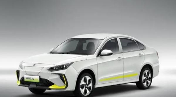 Dongfeng EV Cars AEOLUS -E70 pro100kWh Battery Dongfeng EV Car Accelerate 0