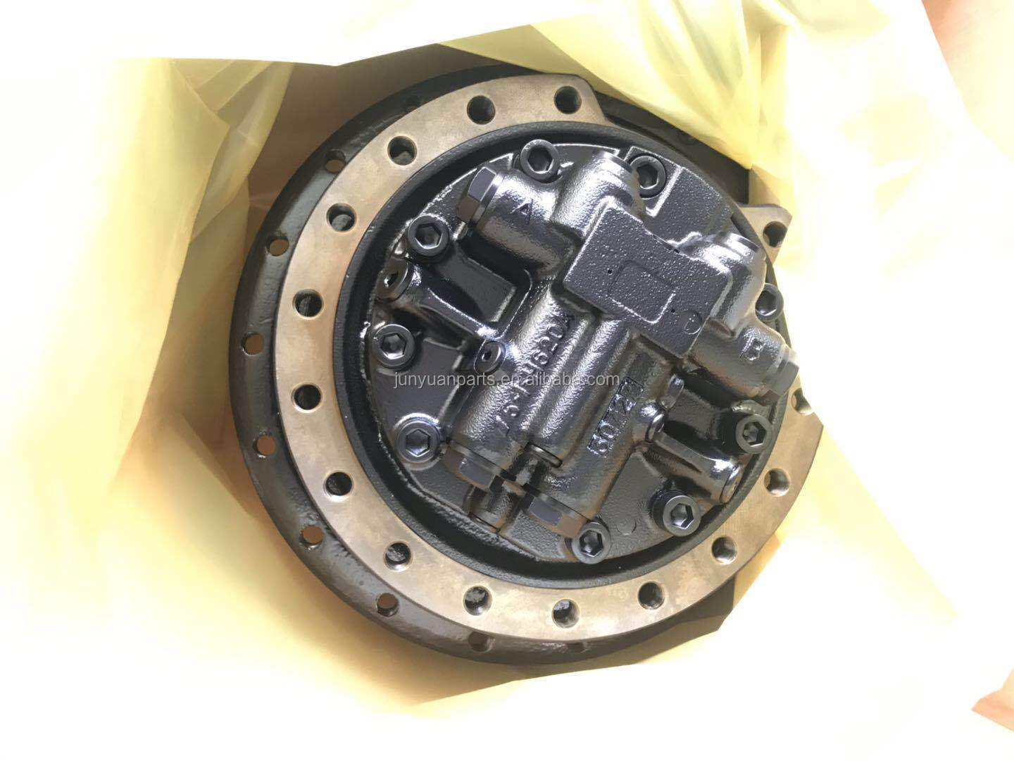 HPK060 ZX130 ZX135 ZX120 Excavator Hydraulic Pump Assy 9192497 9290595 9197338 9227923