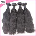 High Quality Remy Human Hair Extensions 10-30'' Stock Peruvian Virgin Natural