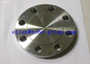 China TOBO GROUP API 6A 75K Blind Flange factory
