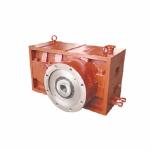 Transmission Single Screw Speed Reducer Gearbox For Extruder Machine Hard Gear