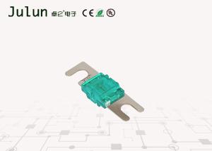 China Low Voltage Automotive Blade Fuses Transient Current Suppression Protection For Plug Car factory