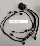 Excavator Line C6.4 C13 345d C4.4 345B 117-2763 145-0176 Engine Wiring Harness
