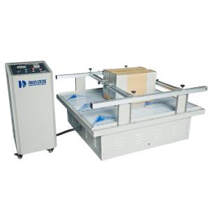 China 220V 50 Hz Vibration Testing Equipment 60-300 Rpm Frequency Range factory