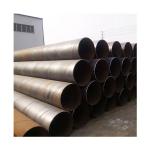 SAW ASTM A572 Steel Welded Pipe Low Alloy Gr50 Spiral Welded Stainless Steel