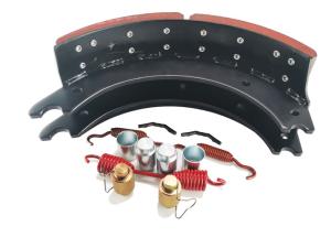 China Customized Dimension 25KN 4707Q American Brake Shoe for Heavy Duty Vehicles factory