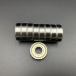 Single Row Deep Groove Ball Bearing 6201 ZZ 12*32*10mm Planetary Gearbox Bearing