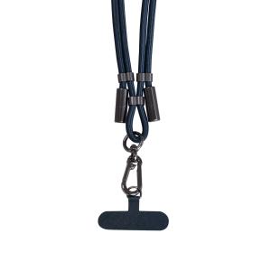 China Black Multi Function Braided Charging Cable 3A 1m Length Customized factory