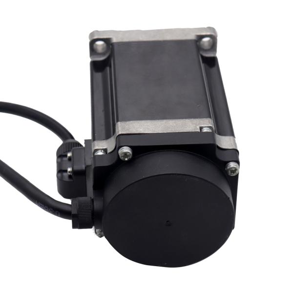 1.5kg Agv 48v Dc Servo Motor 3000rpm High Speed Low Noise For Automation