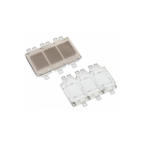 China Automotive IGBT Modules NVH640S75L4SPC Single Side Direct Cooling Power Module factory