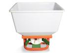 Motor Power 150W 12V Fertilizer Spreader Machine With Screen Mesh