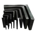 ASTM A36 Carbon Steel Slotted Angle Bar Metal Heavy Duty Steel Solid Angle Bar