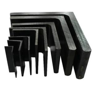 China ASTM A36 Carbon Steel Slotted Angle Bar Metal Heavy Duty Steel Solid Angle Bar factory