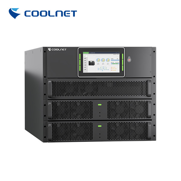 China Uninterruptible Power Supply Rack-Mounted Modular UPS CNM Series factory