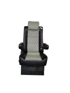 China KH-08 Reclining Vip Van Seat With USB Charger For Luxury Van Bus factory