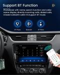 Universal 9inch 2DIN Android12 Car Multimedia Player with Stereo GPS Navigation