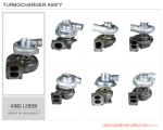 Caterpillar Engine Turbocharger 5I-7952 49179-02260 For Excavator E320 S6K