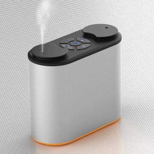 HOMEFISH Pure Waterless Aroma Diffuser Air Humidifier OEM ODM