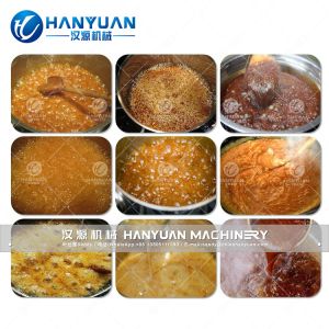 Sugar Cooking System