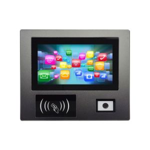 7 Inch RFID And QR Industrial Android Tablet PC With Resistive Touchscreen