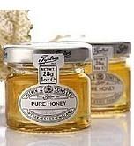 China 30ml honey glass Jar factory