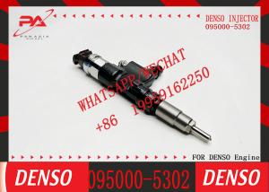 China Diesel Fuel Common Rail Parts 095000-5302 23670-E0131 095000-6510 095000-6520 095000-6521 095000-6540 095000-6551 factory
