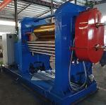 XY-2I 900 High Accuracy Two Roller Rubber Calender Machine