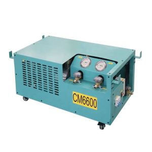 China R410a Refrigerant Vapor Recovery Unit Chiller Air Conditioner Recharge Machine Ac Gas Recovery Charging Machine on sale