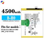RECHARGABLE Battery for VIVO Y7S/S1 B-H0 4500mAh lithium ion batteries
