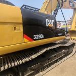 Original Hydraulic Pump Moving Type Crawler Chain Cat 320 Excavator with Breaker