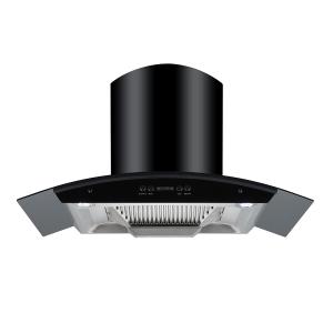 China Restaurant Kitchen 60cm Cooker Hood Chimney Personalised factory