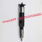 Genuine Brand Diesel Common Rail Fuel Injector 295050-0510 295050-0511 52214