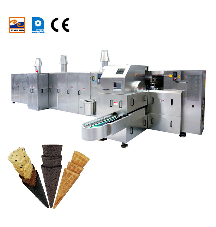 Wear Resistant Sugar Cone Production Line 61 Cast Iron Baking Templates