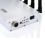 Desktop 8-way 2g.3g.4g mobile phone signal shield 12W WiFi Wireless Network