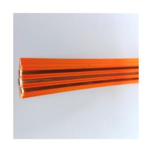 China Insulated Hoist Conductor Bar System Sliding Contact Line Of Patrol Robot factory
