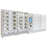 Cooling Smart Refrigerated Locker For Community/Convenient Store/ Intelligent