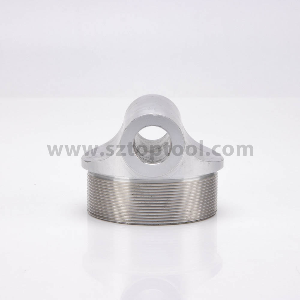 Anodizing Aluminum Parts Cnc Machining ODM Brass Cnc Turned Components