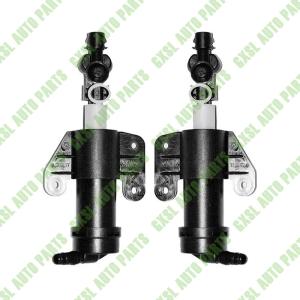 China For Bentley Continental Gt Gtc Flying Spur 2004-2011 Left &amp; Right Headlight Washer Nozzle OEM 3W0955966 3W0955965 factory