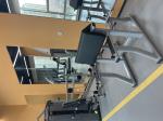 High Quality Arm Curl Bench Hot Wholesale Gym Equipment for Biceps Curl Pin Load