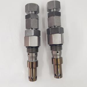China C011B-50146 Excavator VALVE FOR DX225 DX230 DH225-7/9Relief valve factory