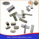 Johnson Tools Stone Cutting Tools Diamond Segments 300-3500mm