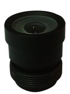China Megapixel Wide angle lens CCL132030MPF 1/3.2&quot; 3mm 5Megapixel lens for OV5632 factory