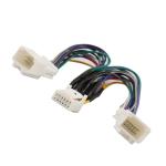 Customized Copper Conduct Material Electronic Cable Assembly for Internal Wiring