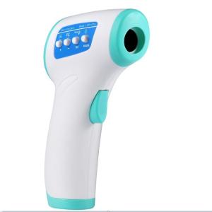 China Smart Handheld Infrared Head Thermometer Accurate One Button Measurement factory