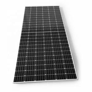China 43.6V Monocrystalline 430W Half Cell Solar Panel Module factory