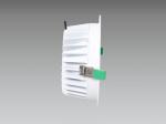 IP54 White Power Commercial Lighting Fixture Dimmable SEC-L-DL119