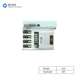 China BCH Antminer BTC Miner , SHA256 Bitcoin Bitmain Antminer S15 28th factory